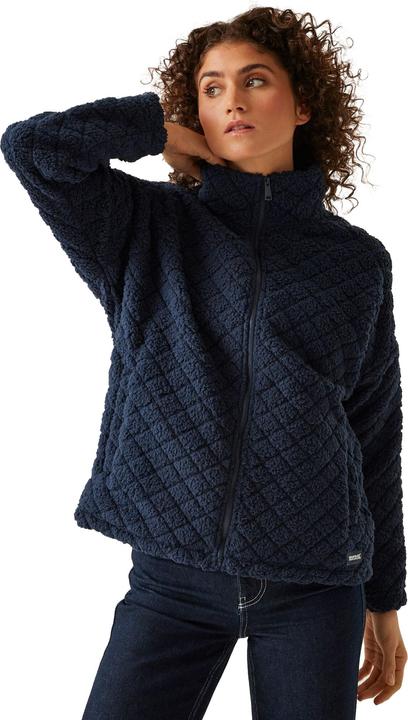 Produktbild Regatta Apphia Fleecejacke Durchgehender Reissverschluss (38 D)