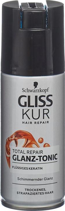 Actual product image Gliss Total Repair Shine Tonic (100 ml)