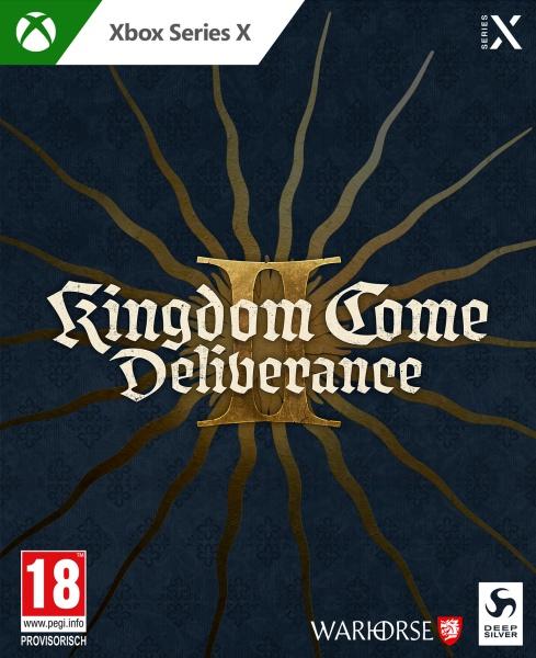 Image du produit Deep Silver Kingdom Come : Deliverance 2 (Xbox Series X, FR)