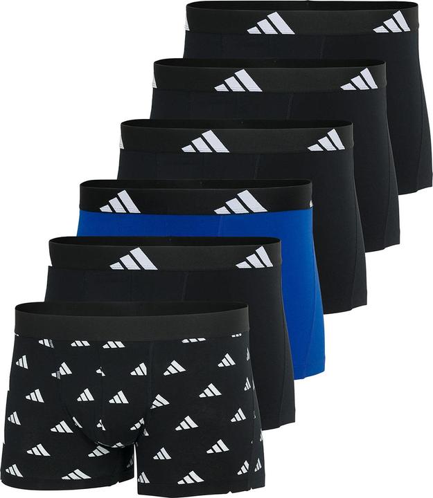 Schwarz / Blau