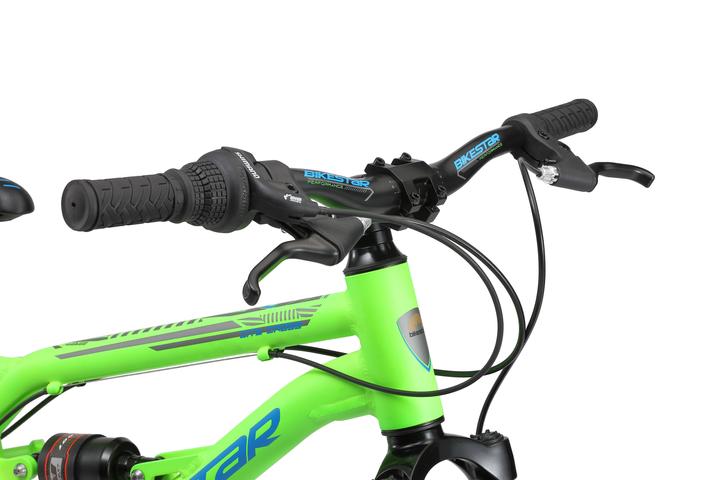 Produktbild Bikestar Fully (20")