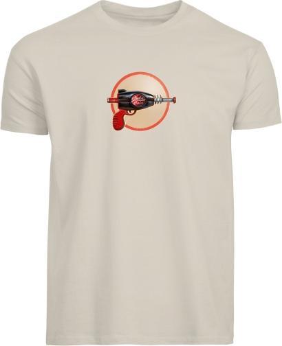 Actual product image Dpi Merchandising Fallout T-Shirt ""Nuka Blaster"" Cream (S)
