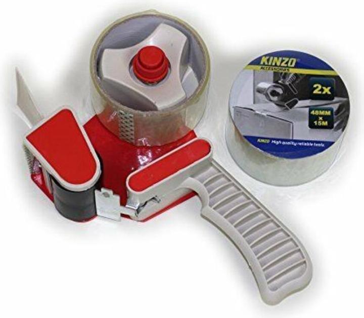 Produktbild Kinzo Tape dispenser & 2x tape