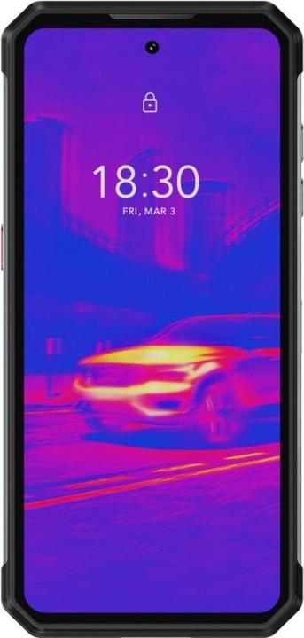 Image du produit Oukitel WP21 Ultra (256 Go, Noir, 6.78", Double SIM, 64 Mpx, 4G)