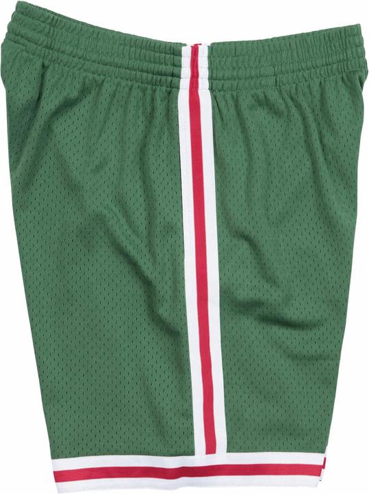 Image du produit Mitchell & Ness M&N NBA Swingman Shorts Milwaukee Bucks Road 1971-72 (XL)