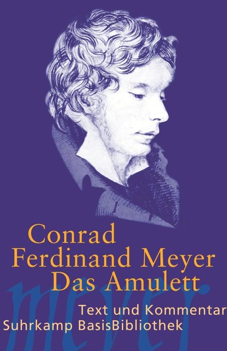 Actual product image Das Amulett (German, Conrad Ferdinand Meyer, 2008)
