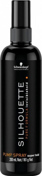Produktbild Schwarzkopf Silhouette Super Hold Pumpspray (200 ml)