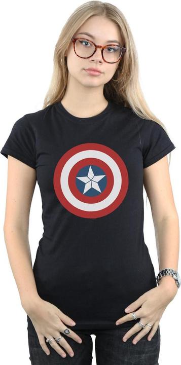 Produktbild Captain America Civil War Shield TShirt (XL)