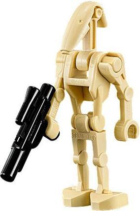 Actual product image LEGO Star Wars AAT (75080, LEGO Star Wars)