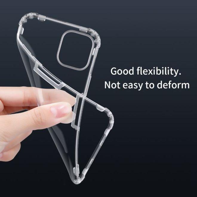 Actual product image Nillkin Nature Soft Series (Apple iPhone 12 Pro Max)