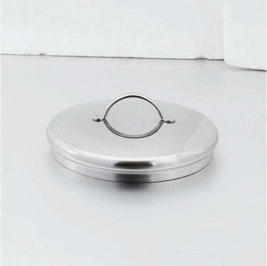 Image du produit Noser-Inox Couvercle (22 cm, Métal)