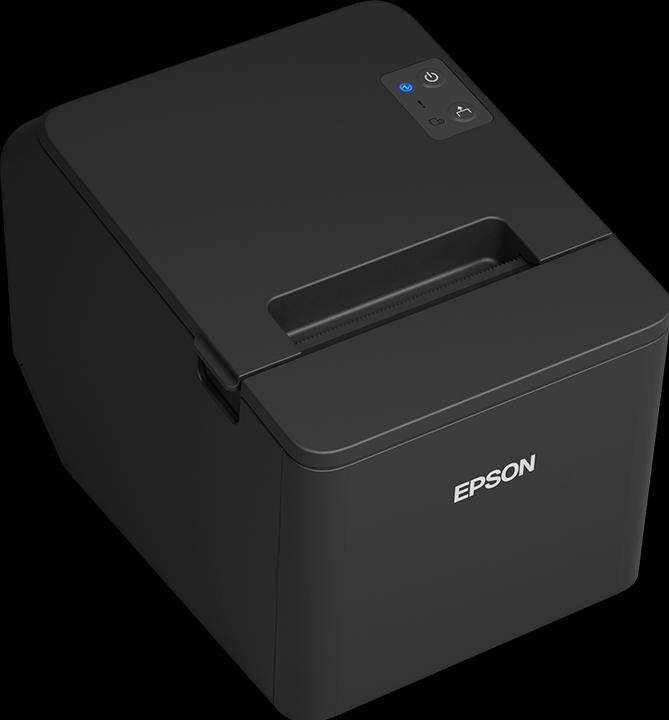 Epson TM-T20IV, 8 Punkte/mm (203dpi), Cutter, USB, RS232, Ethernet (USB, Ethernet, RS-232, WiFi)