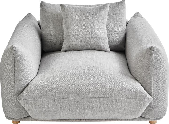Actual product image Beliani Luvos