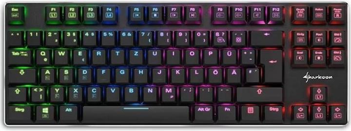 Produktbild Sharkoon PureWriter (DE, Kabelgebunden)