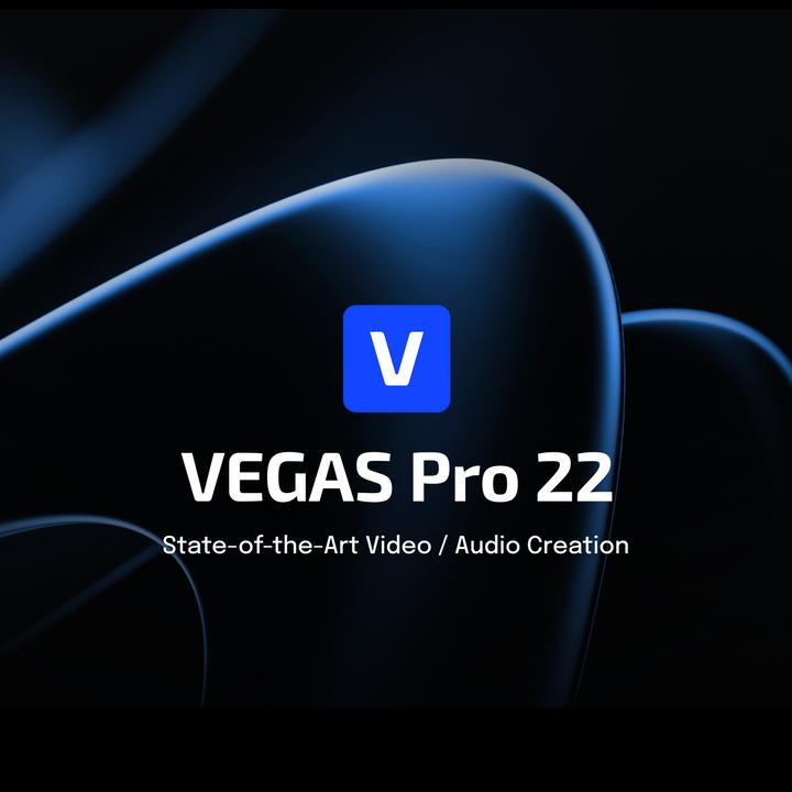 Magix VEGAS Pro 22 Download Code (1 User, 1 Devices/Users, unlimited)