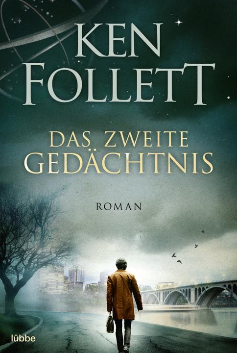 Produktbild Das zweite Gedächtnis (Deutsch, Ken Follett, 2017)
