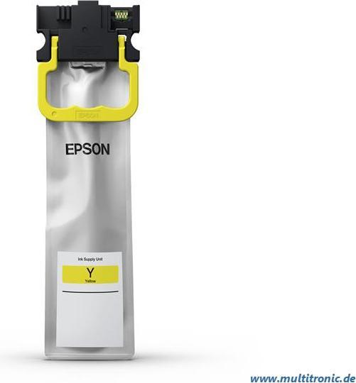 Productafbeelding Epson Inkt C13T01C400 Geel XL (Y)