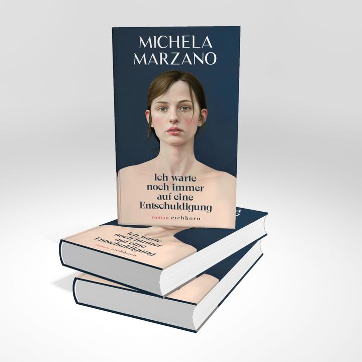 Produktbild Ich warte noch immer auf eine Entschuldigung (Deutsch, Michela Marzano, Jan Schönherr, 2024)