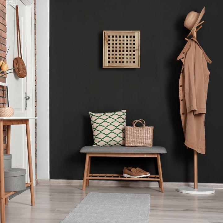 Actual product image Relaxdays Wall cabinet (42 x 18 x 42 cm)