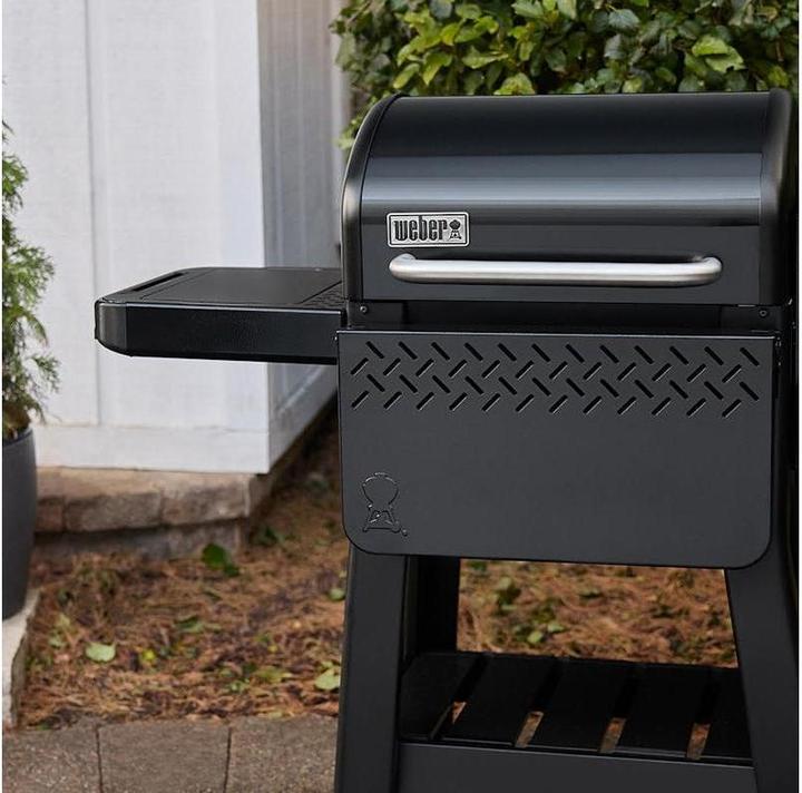 Produktbild Weber WORKS Seitentisch - für SMOQUE