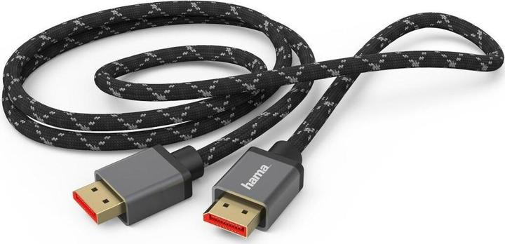 Actual product image Hama DisplayPort — DisplayPort (2 m, DisplayPort)