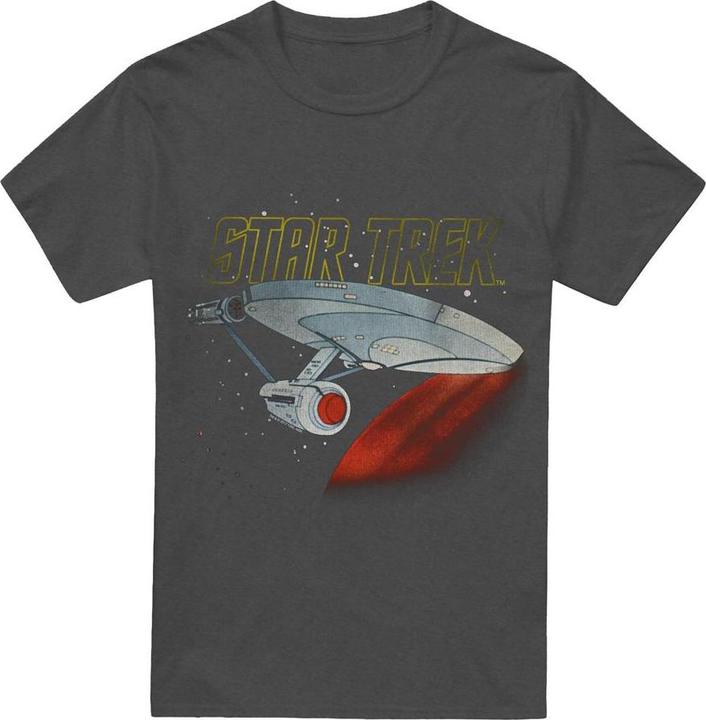 Immagine prodotto Enterprise Maglietta Retrò Adulto Unisex (S)