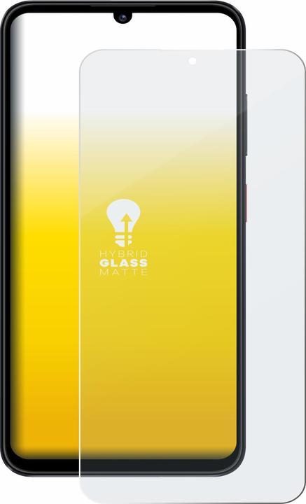 Image du produit upscreen Reflection Shield Verre Mat (1 pièce(s), Blackview A55)