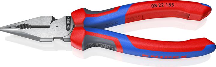 Actual product image Knipex Needle-Nose Combination Pliers (185 mm)