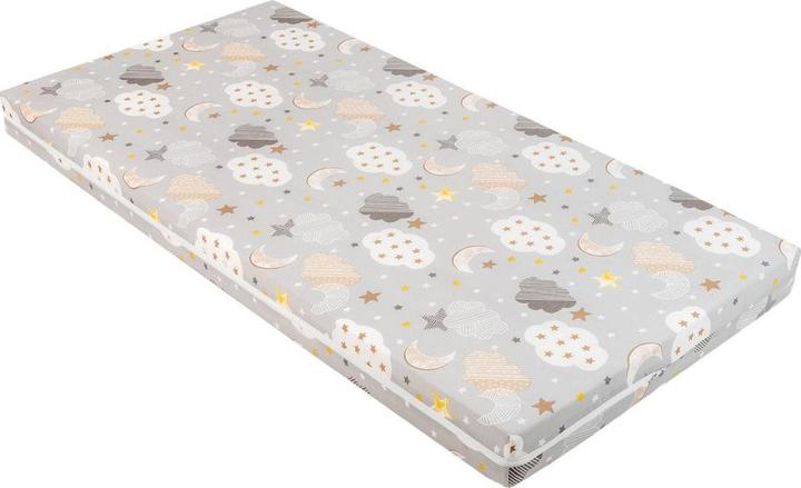 Actual product image Kikkaboo Mattress Fantasia Plus (120 x 60 cm)