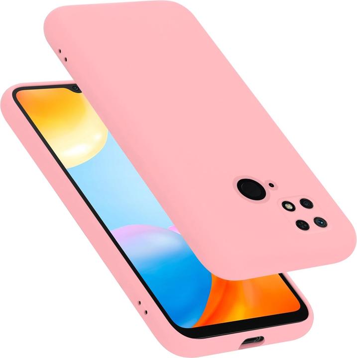 Vloeibaar roze