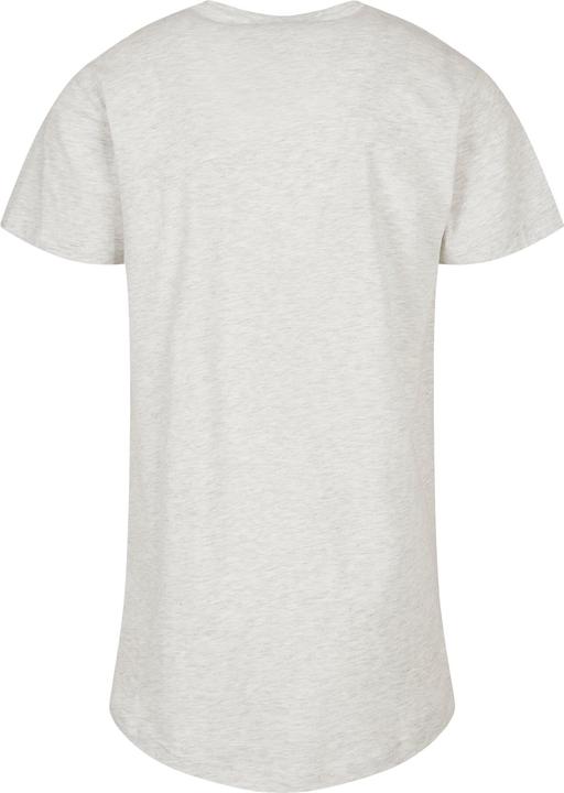 Actual product image Urban Classics Shaped Long Tee - 2394 (XS)
