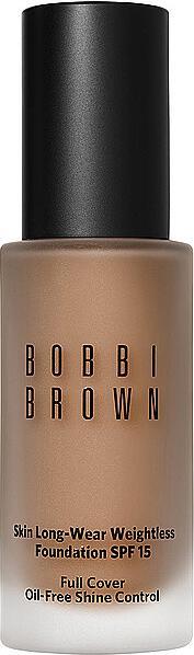 Image du produit Bobbi Brown Fond de teint sans poids longue tenue pour la peau SPF 15 (Miel frais)