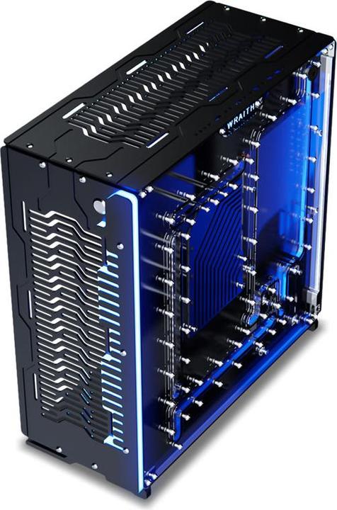 Actual product image Singularity Computers Wraith (Mini-ITX, Mini-DTX)