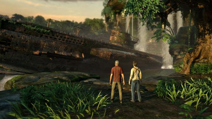 Image du produit Sony Uncharted : The Nathan Drake Collection (PS4, IT)