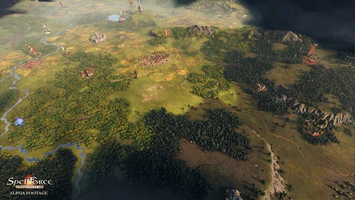 Image du produit THQ Nordic Games SpellForce : Conquest of EO (Xbox Series X, EN)