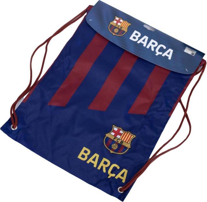 Immagine prodotto FC Barcelona Strisce Borsa con Coulisse