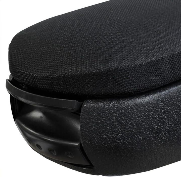 Image du produit Pro-Tec Accoudoir central AUDI A4 avec compartiment de rangement textile noir