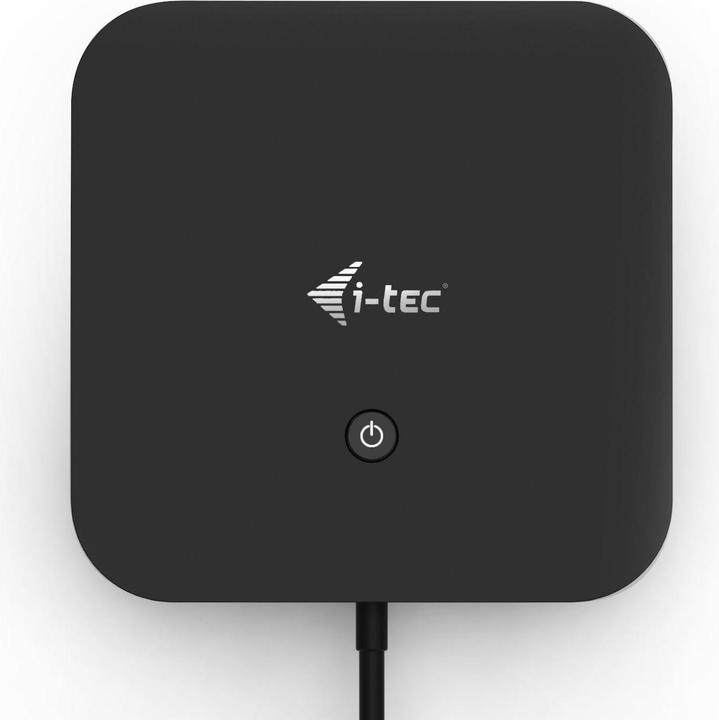 Produktbild i-tec USB-C HDMI DP Docking Station (USB-C, 3 Ports)