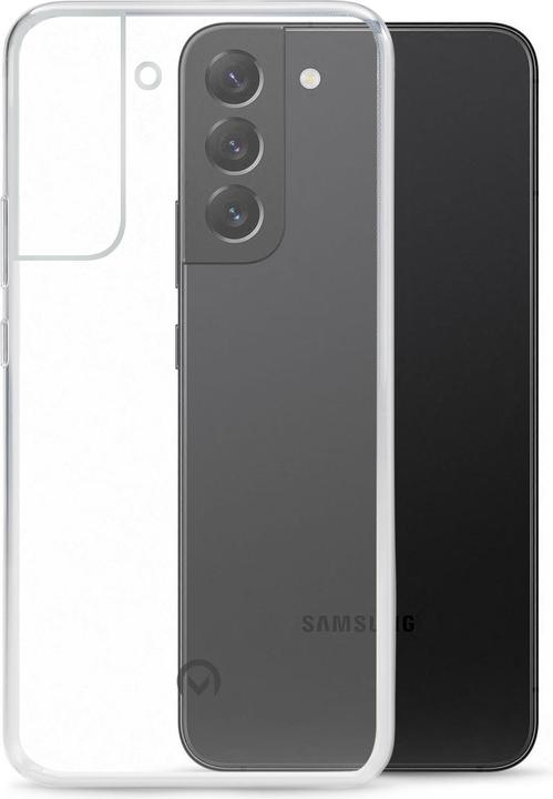 Produktbild Mobilize Gelee-Hülle (Samsung Galaxy S22 5G)