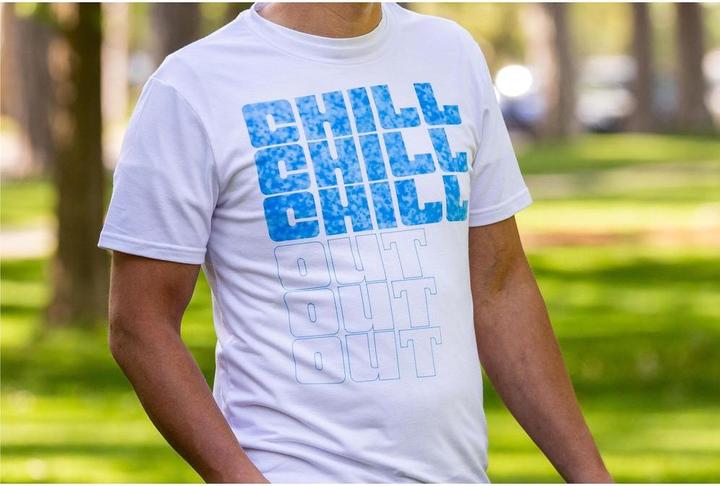 Produktbild Cricut T-Shirt Infusible Ink Men Grösse S, Weiss