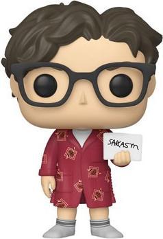 Produktbild Funko POP! - The Big Bang Theory: Leonard Hofstadter im Anzug