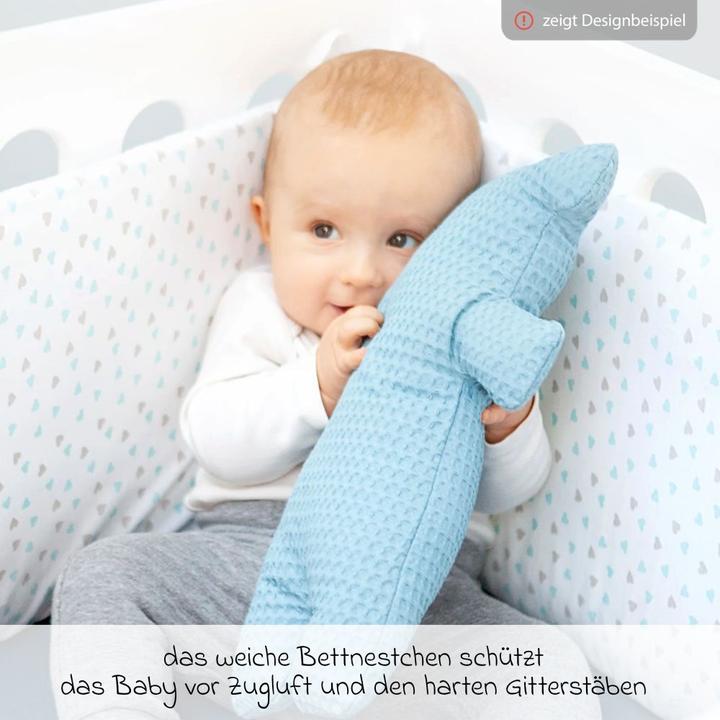 Produktbild Julius Zöllner Bettnestchen
