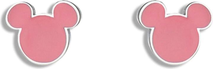 Actual product image Disney Stud earrings Mickey Mouse E600200NUL (Stainless steel)
