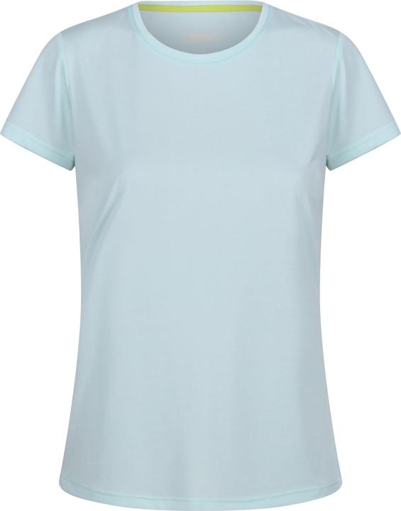 Bleached turquoise