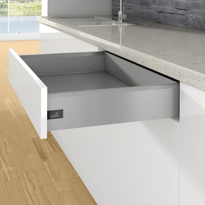 Productafbeelding Hettich Flexibele sets ArciTech, zilver