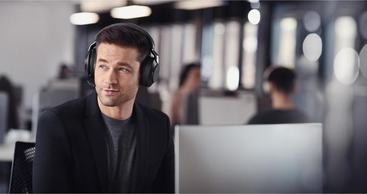 Produktbild Jabra Evolve2 85 + Ladestation (Kabellos, USB-C)