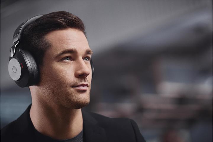 Produktbild Jabra Evolve2 85 + Ladestation (Kabellos, USB-C)