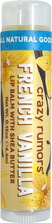 Crazy Rumors French Vanilla (Balsam, 0.50 ml)