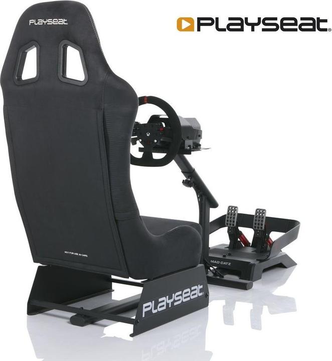 Image du produit Playseat Evolution Alcantara