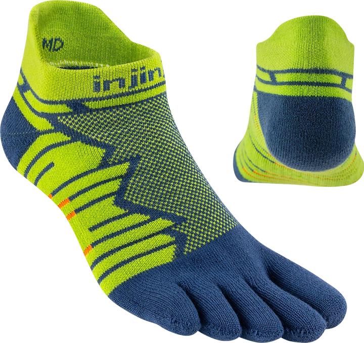 Produktbild Injinji Ultra Run No Show (44.5 - 47)